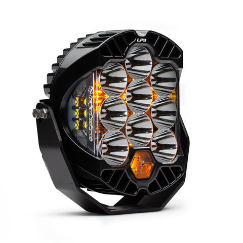 LP9 Racer Edition LED Light Pod (Racer Spot; Clear)