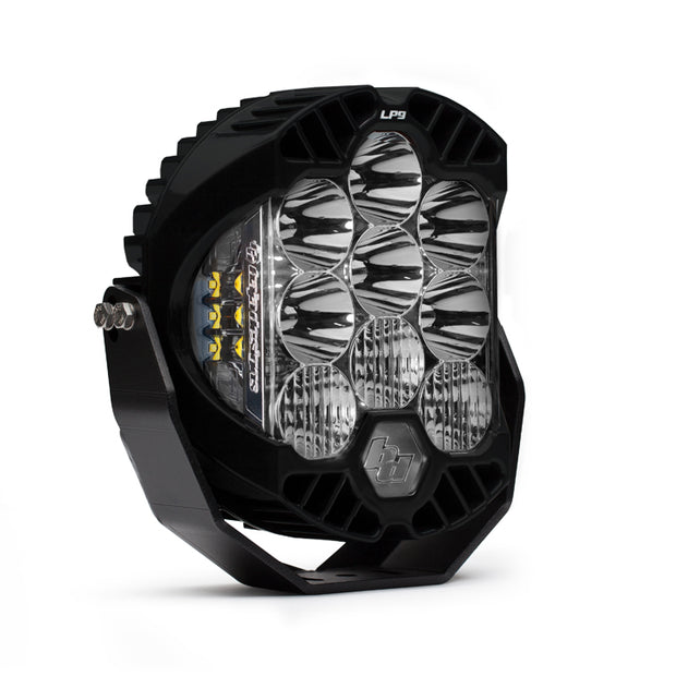 LP9 Sport LED Light Pod (Driving/Combo; Clear)