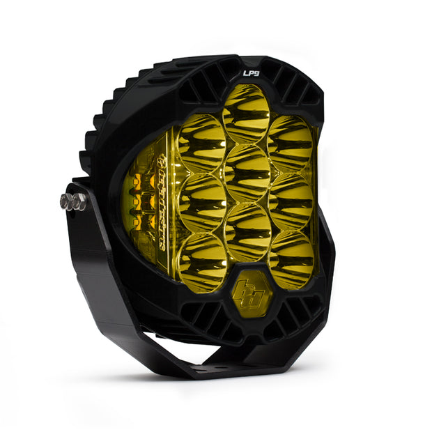 LP9 Sport LED Light Pod (Spot; Baja Amber)