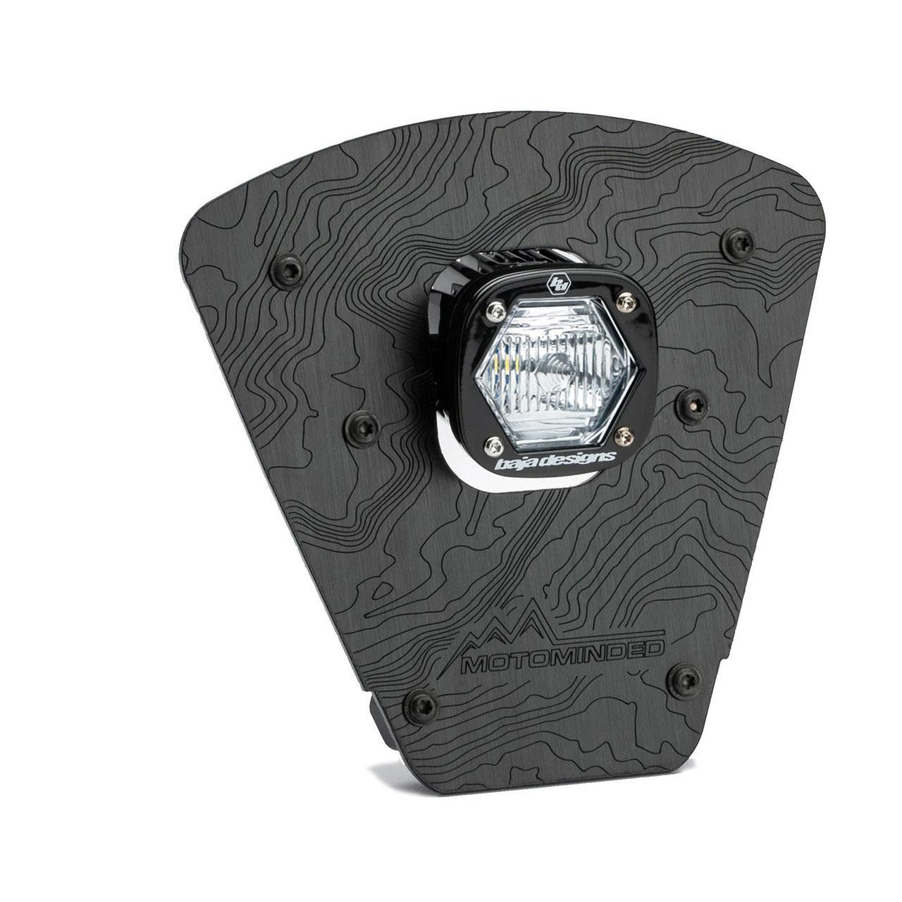 GasGas S1 (D/C) LED Headlight Kit - 2024-2025 GasGas EC-F  EC