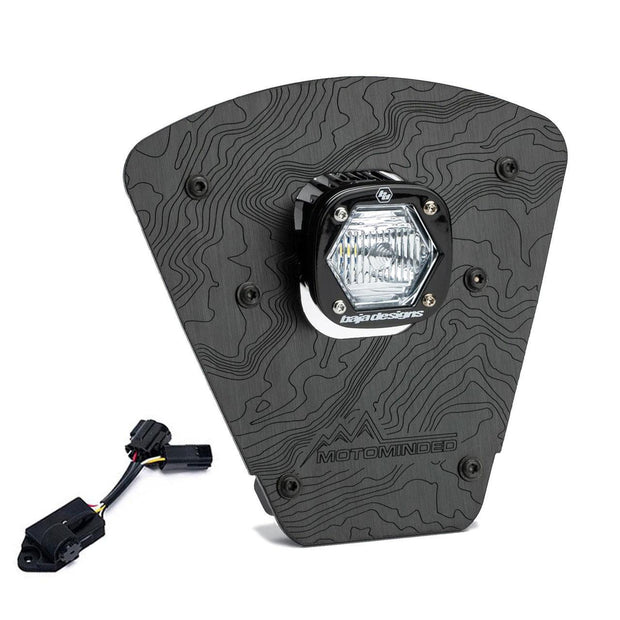 GasGas S1 (D/C) LED Headlight Kit W/ Dimmer - 2024-2025 GasGas ES  EC-F  EC