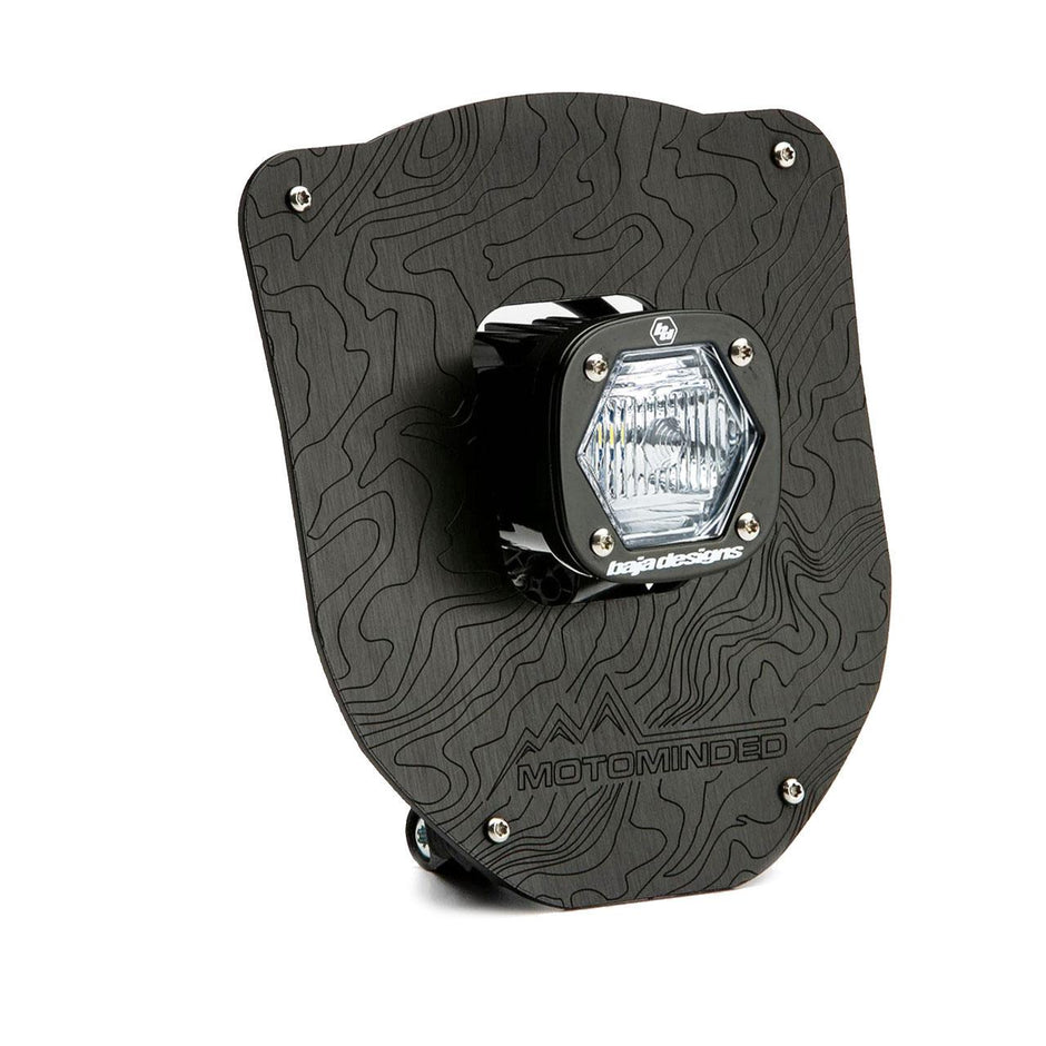 Husqvarna S1 (D/C) LED Headlight Kit - 2024-2025 Husqvarna FE  TE