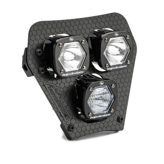 KTM Triple S1 "Hydra" (D/C) LED Headlight Kit - 2024-2025 KTM XCF-W  EC
