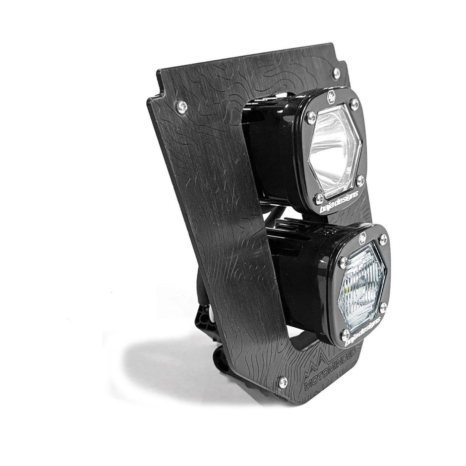 Husqvarna Dual S1 "Gemini" (D/C) LED Headlight Kit - 2024-2025 Husqvarna FE  TE