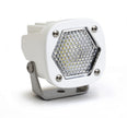 S1 White LED Light Pod (Work/Scene; Clear)
