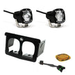 Suzuki  DRZ400/S/SM  DR650/SE/R/RE/S Dual S1 Headlight Kit