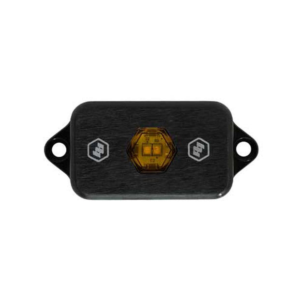 LED Rock Light (Baja Amber)