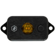 LED Dome Light With Switch (Baja Amber)