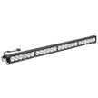 OnX6 Straight Racer Edition LED Light Bar (40 Inch; Racer Spot; Clear)