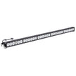 OnX6 Straight Racer Edition LED Light Bar (50 Inch; Racer Spot; Clear)