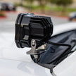 Squadron 2.0 Pro A-Pillar Light Kit - Toyota 2024-26 Tacoma (Driving Combo; Clear)