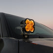 Squadron 2.0 Sport A-Pillar Light Kit - Toyota 2025-26 4Runner (Driving Combo; Clear)