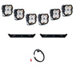 Squadron 2.0 Sport Behind-the-Grille Light Kit - Ford 2021-26 F-150 Raptor  2024-26 F-150 Raptor 37/R (Multi Pattern; Clear)