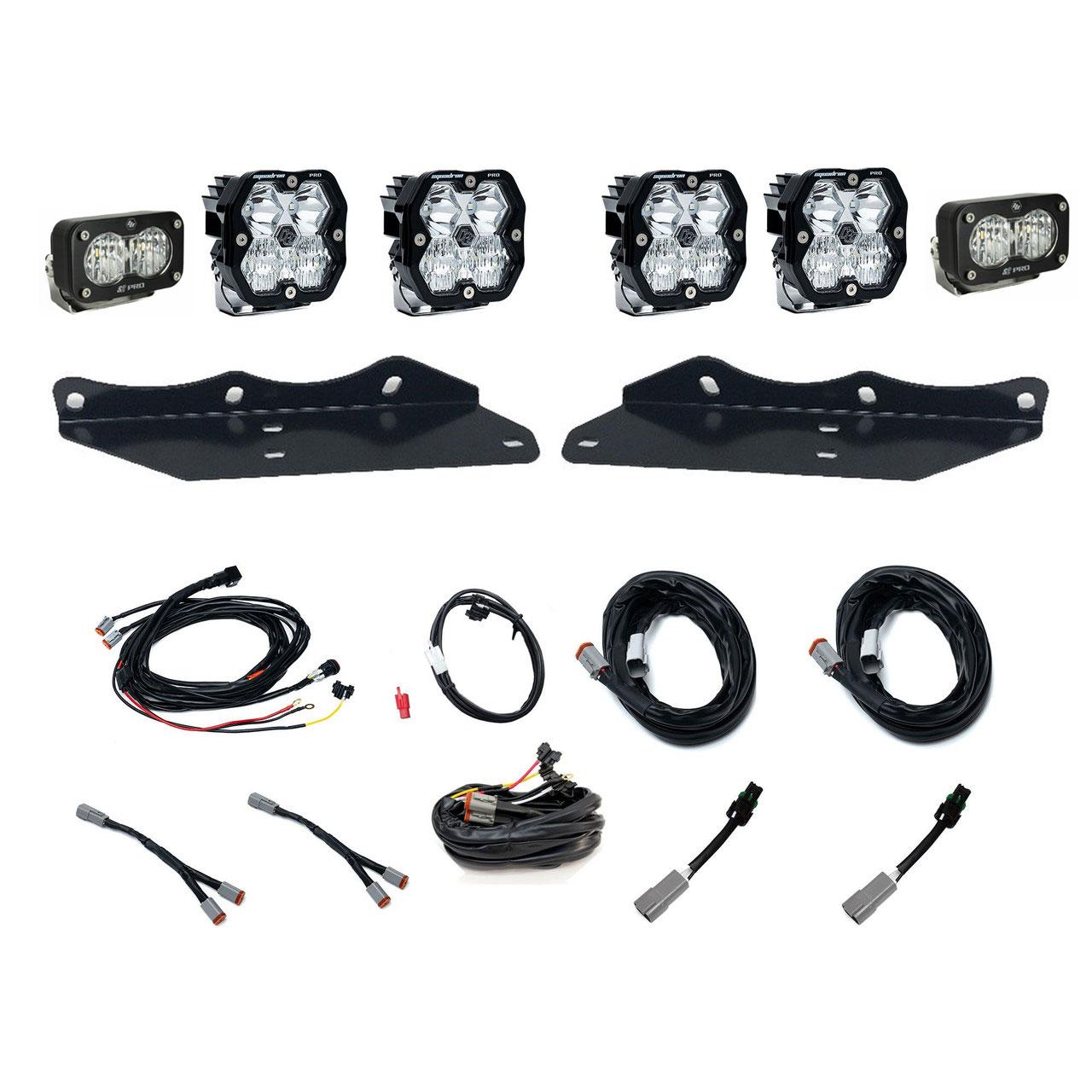 Squadron 2.0 Pro/Squadron Racer/S2 Pro 