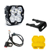 Squadron 2.0 Sport Headlight Kit - Sur-Ron 2018-24 Light Bee X; Talaria 2022-24 Sting MX3/MX4 (Driving Combo; Clear)