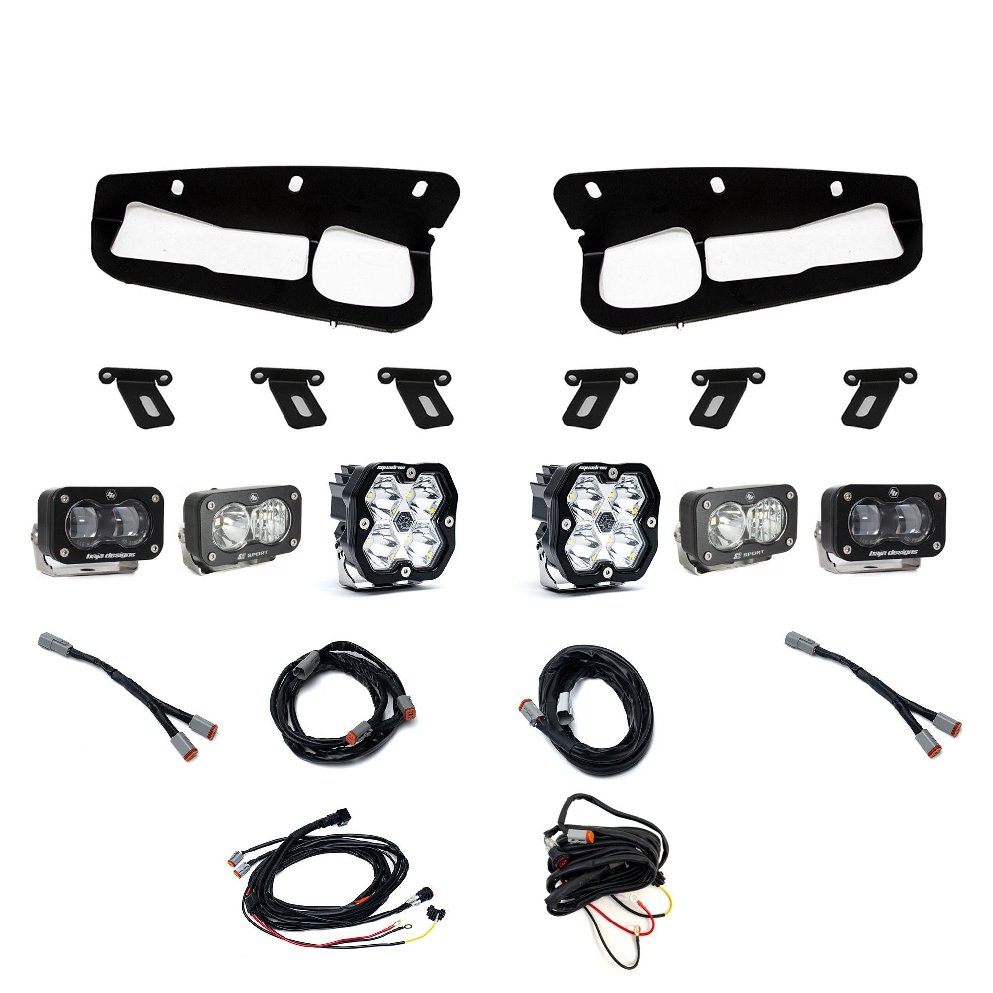 Squadron 2.0 Sport/S2 Sport/S2 SAE 
