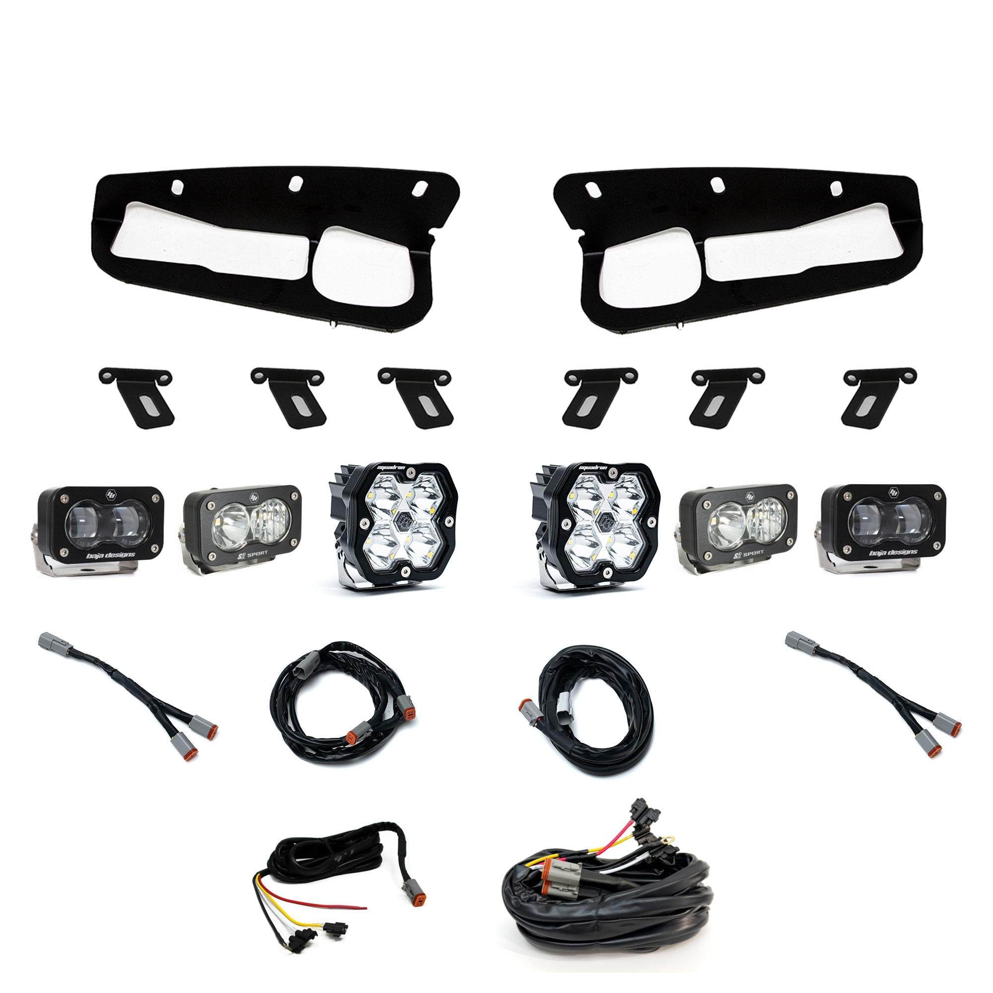 Squadron 2.0 Sport/S2 Sport/S2 SAE 