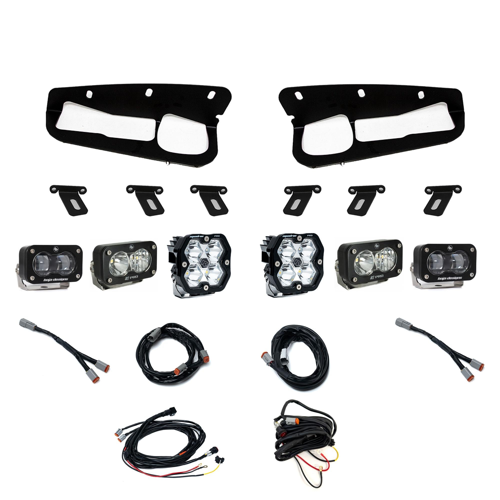 Squadron 2.0 Pro/S2 Pro/S2 SAE 