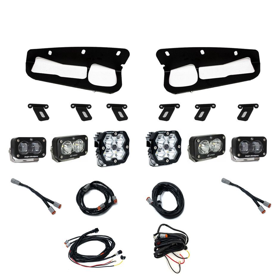 Squadron 2.0 Pro/S2 Pro/S2 SAE 