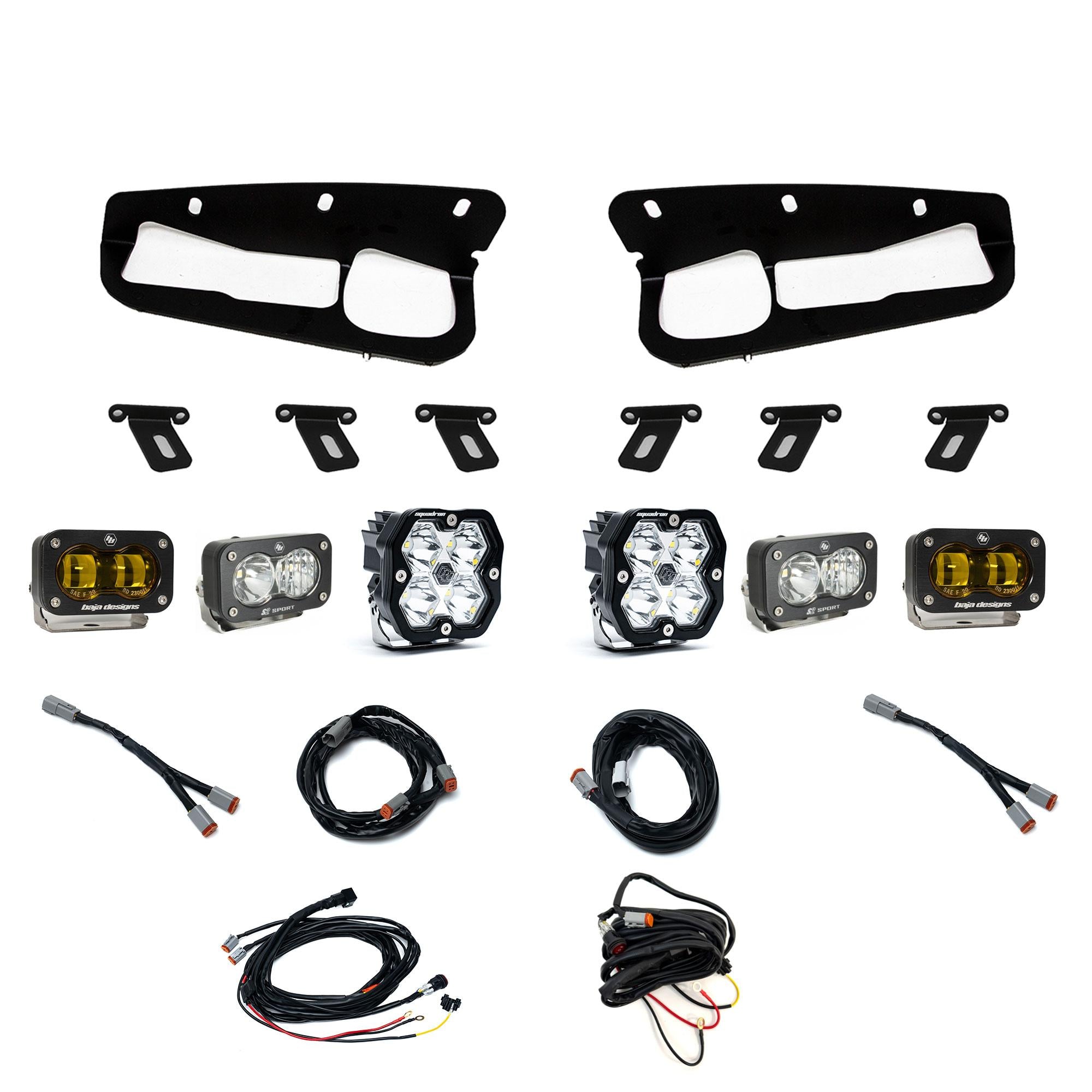 Squadron 2.0 Sport/S2 Sport/S2 SAE 
