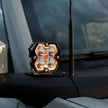 Squadron 2.0 Sport A-Pillar Light Kit - Ford 2021-26 Bronco; 2022-24 Bronco Raptor (Spot; Clear; Toggle)
