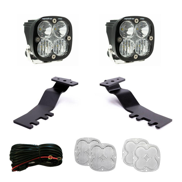 Squadron Pro A-Pillar Kit - 2025-2026 Toyota 4Runner