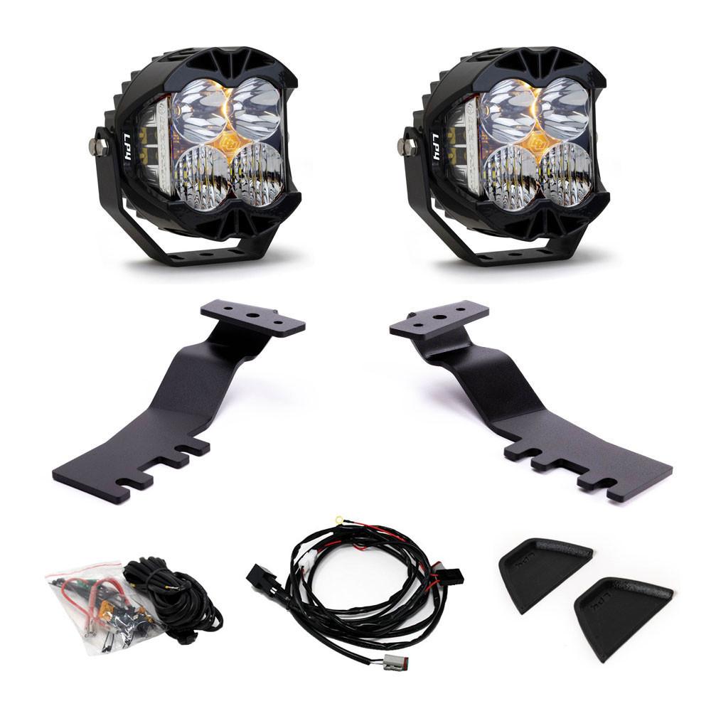 LP4 A-Pillar Kit - 2025-2026 Toyota 4Runner
