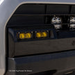 S2 Sport OEM Fog Light Replacement Kit - 2025-2026 Toyota 4Runner  Non-TRD Pro (Baja Amber)
