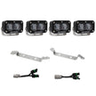 S2 SAE OEM Fog Light Replacement Kit - 2025-2026 Toyota 4Runner NOTE: TRD Pro/Trailhunter (Clear)