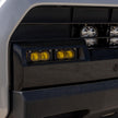 S2 SAE OEM Fog Light Replacement Kit - 2025-2026 Toyota 4Runner NOTE: TRD Pro/Trailhunter (Amber)