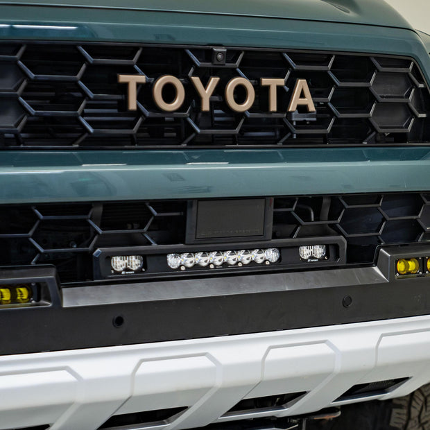 S8 10-inch/S2 Pro Grille Light Replacement Kit - 2025-2026 Toyota 4Runner; TRD Pro (Clear)