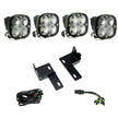 Squadron Pro Behind-the-Grille Kit - 2025-2026 Toyota 4Runner NOTE: Non-TRD Pro/Trailhunter (Clear)
