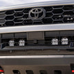 Squadron Sport Behind-the-Grille Kit - 2025-2026 Toyota 4Runner NOTE: Non-TRD Pro/Trailhunter (Clear)