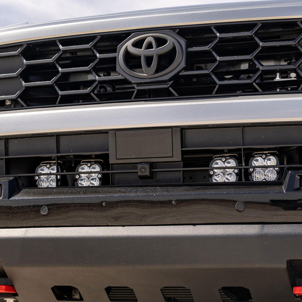 Squadron Sport Behind-the-Grille Kit - 2025-2026 Toyota 4Runner NOTE: Non-TRD Pro/Trailhunter (Clear)