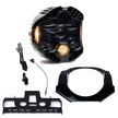 DOT LP6 LED Headlight Kit - 2023-2026 Harley Davidson Street Glide (Amber)
