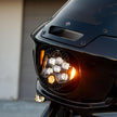 DOT LP6 LED Headlight Kit - 2022-2026 Harley Davidson Low Rider ST (White)