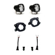 S1 Fog Pocket Light Kit - Ford Ranger Raptor 2024-2026 (Wide Cornering; Clear)