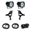 S1 Knuckle Pods Light Kit - 2018-2026 Jeep JL Wrangler/JT Gladiator (Clear)