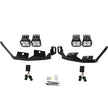 Squadron Sport Headlight Kit - '18-21 RZR RS1; '14-21 RZR XP 1000; '18-21 RZR XP Turbo-S (Multi-Pattern; Clear)