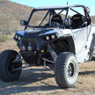 Squadron Sport Headlight Kit - '18-21 RZR RS1; '14-21 RZR XP 1000; '18-21 RZR XP Turbo-S (Multi-Pattern; Clear)