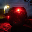 LED Rock Light Kit (Clear)