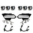 S1 LED Headlight Kit - '17-24 Maverick X3 (Multi-Pattern  Clear)