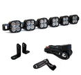 XL Sport Linkable Sport Roof Mount Kit - '20-26 RZR Pro XP; '22-24 RZR Turbo R (Multi-Pattern  Clear)