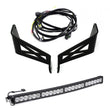 OnX6+ 40 Inch Roof Mount Kit - '17-24 Maverick X3 (Driving/Combo; Clear)