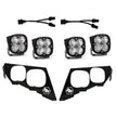 Squadron Sport Headlight Kit - '18-21 Wildcat XX (Multi-Pattern; Clear)