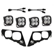 Squadron Pro Headlight Kit - '18-21 Wildcat XX (Multi-Pattern; Clear)