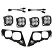 Squadron Unlimited Headlight Kit - '18-21 Wildcat XX (Multi-Pattern; Clear)
