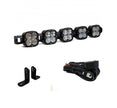 XL Sport Linkable Sport Roof Mount Kit - '18-21 RZR Turbo S (Multi-Pattern  Clear)