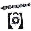 XL Sport Linkable Roof Mount Kit - '07-18 Wrangler JK (Multi-Pattern; Clear)