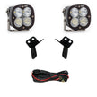 XL80 A-Pillar Kit - '19-23 Talon (Driving/Combo; Clear)